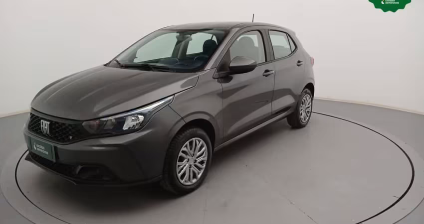 Fiat Argo 2024 1.0 firefly flex drive manual