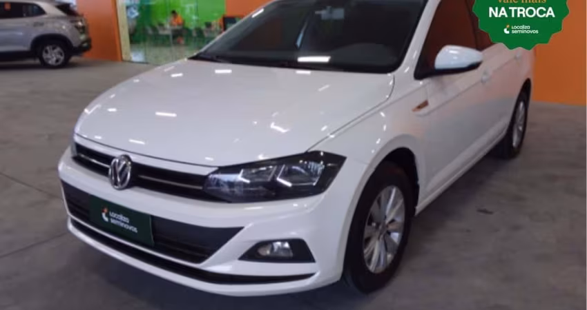 Volkswagen Virtus 2022 1.0 200 tsi comfortline automático