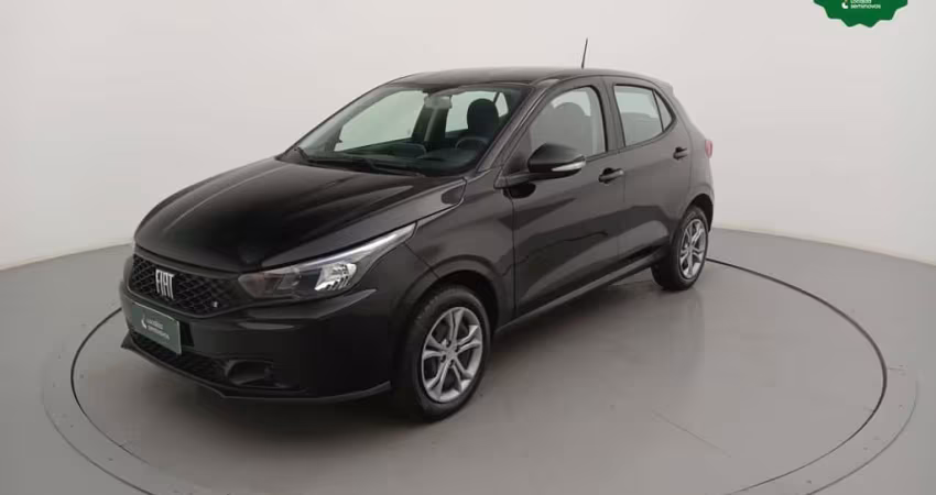 Fiat Argo 2025 1.0 firefly flex drive manual