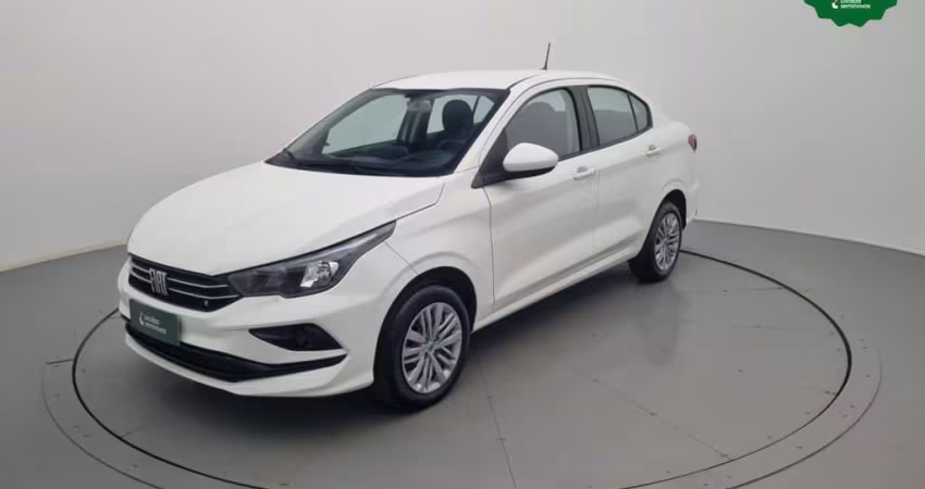 Fiat Cronos 2024 1.0 firefly flex drive manual