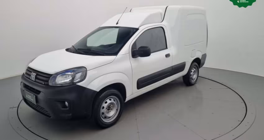 Fiat Fiorino 2024 1.4 mpi furgão endurance 8v flex 2p manual