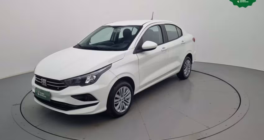 Fiat Cronos 2024 1.3 firefly flex drive manual
