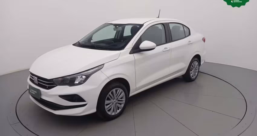 Fiat Cronos 2024 1.0 firefly flex drive manual