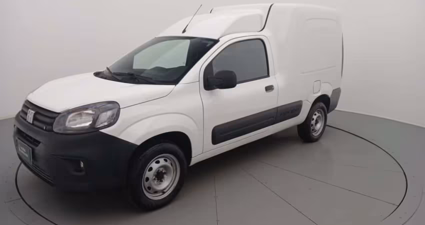 Fiat Fiorino 2023 1.4 mpi furgão endurance 8v flex 2p manual