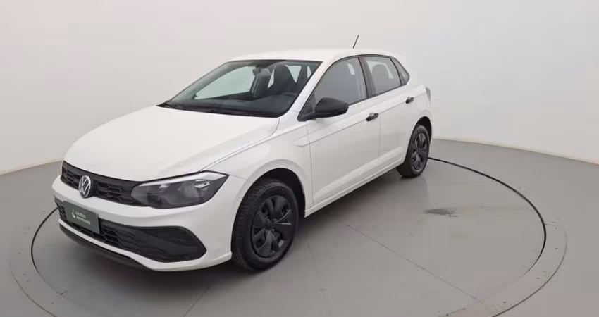Volkswagen Polo 2024 1.0 mpi track manual