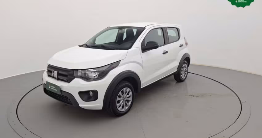 Fiat Mobi 2025 1.0 evo flex like. manual