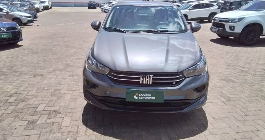 Fiat Cronos 2023 1.3 firefly flex drive manual