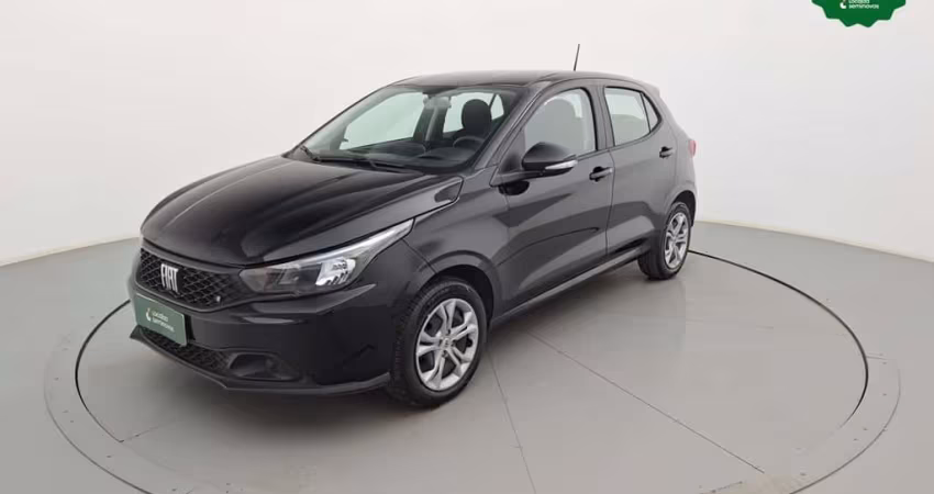 Fiat Argo 2025 1.0 firefly flex drive manual