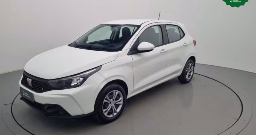 Fiat Argo 2024 1.0 firefly flex drive manual