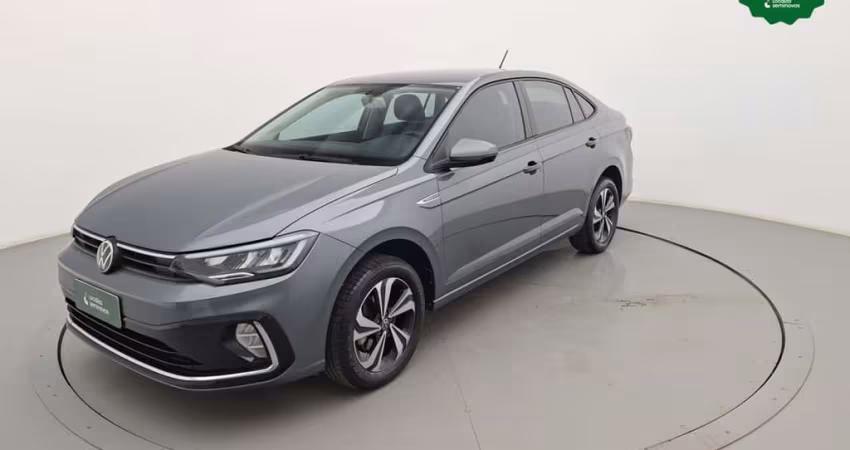 Volkswagen Virtus 2024 1.0 200 tsi comfortline automático
