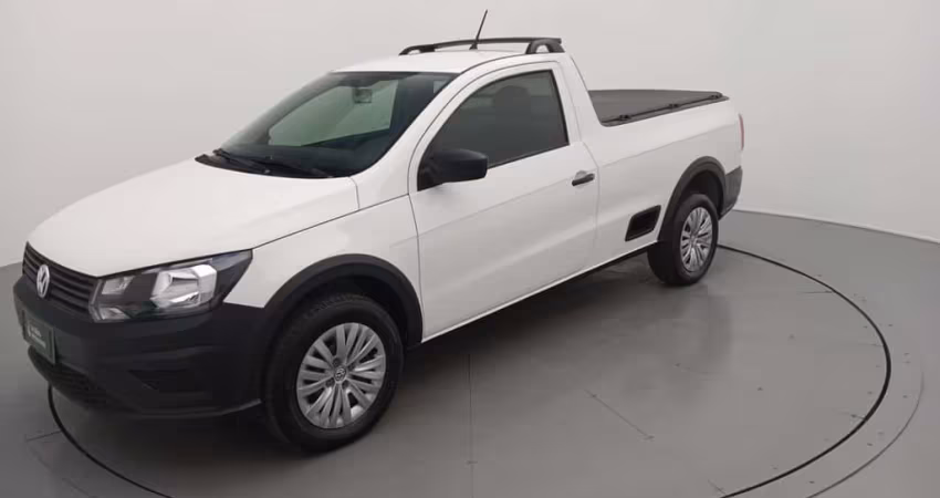 Volkswagen Saveiro 2023 1.6 msi robust cd 16v flex 2p manual
