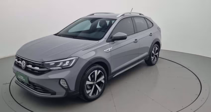 Volkswagen Nivus 2024 1.0 200 tsi total flex highline automático