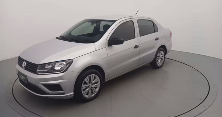 Volkswagen Voyage 2023 1.0 12v mpi totalflex 4p manual