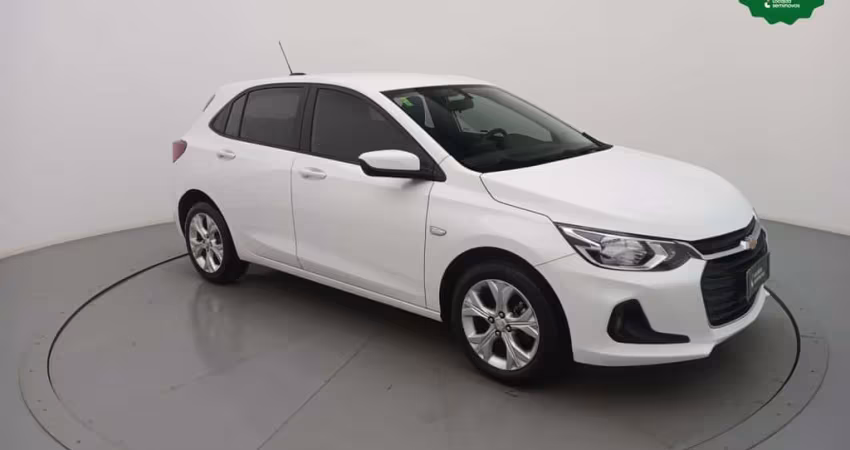 Chevrolet Onix 2024 1.0 turbo flex ltz automático