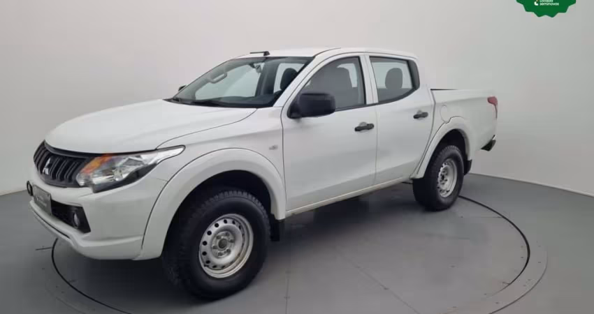 Mitsubishi L200 triton 2023 2.4 16v turbo diesel sport gls cd 4p 4x4 automático