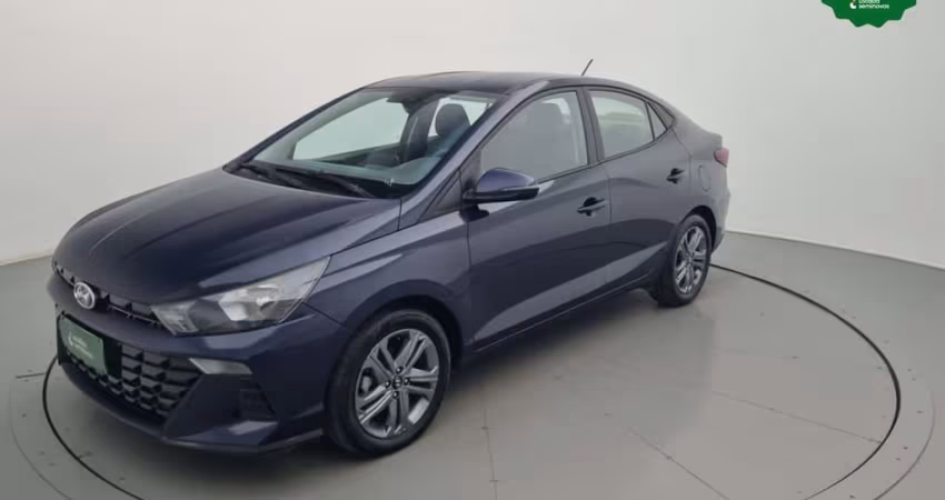 Hyundai Hb20s 2025 1.0 tgdi flex comfort plus automático
