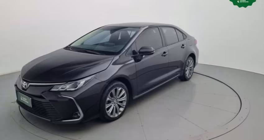 Toyota Corolla 2022 2.0 vvt-ie flex xei direct shift