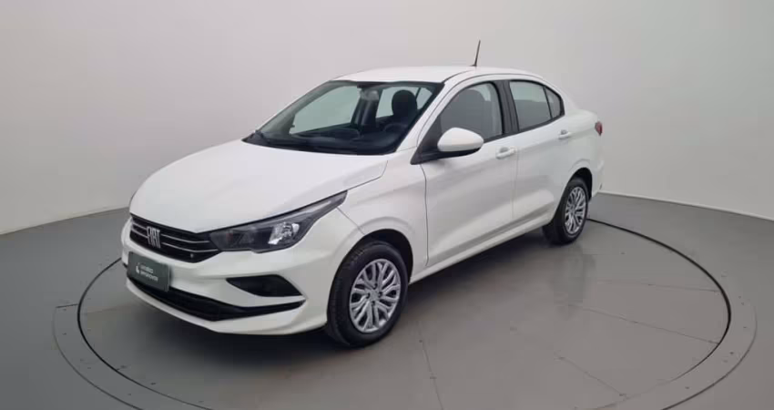 Fiat Cronos 2024 1.3 firefly flex drive manual