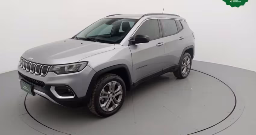 Jeep Compass 2023 2.0 td350 turbo diesel longitude at9