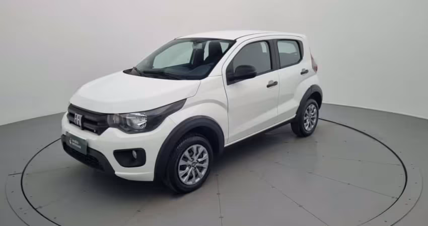 Fiat Mobi 2025 1.0 evo flex like. manual