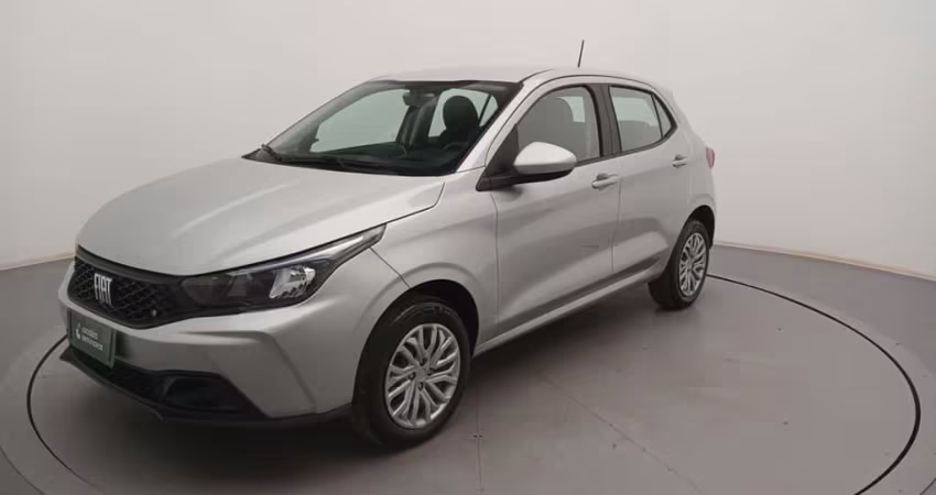 Fiat Argo 2024 1.0 firefly flex drive manual