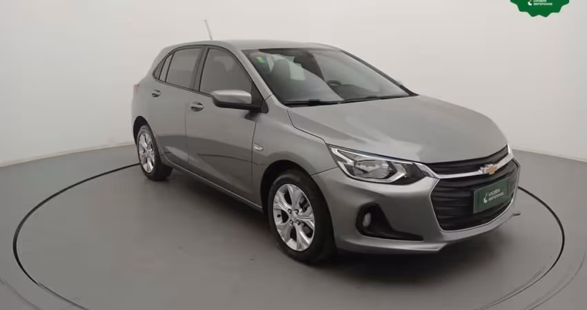 Chevrolet Onix 2024 1.0 turbo flex ltz automático