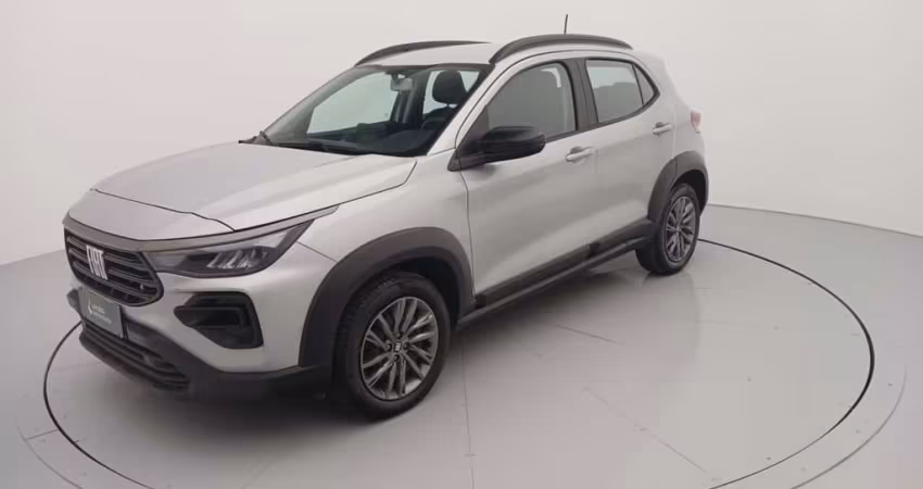 Fiat Pulse 2024 1.3 flex drive cvt