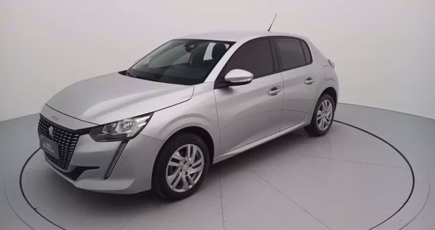 Peugeot 208 2022 1.6 16v flex active at6