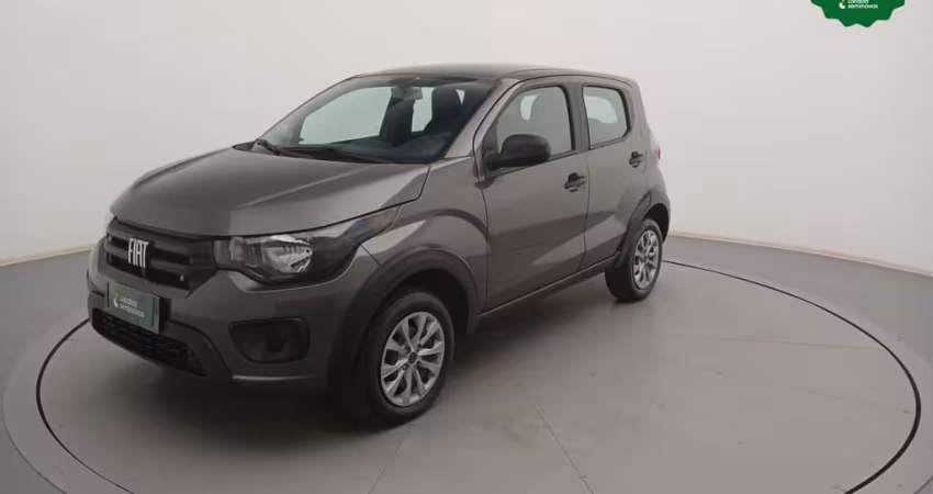 Fiat Mobi 2024 1.0 evo flex like. manual