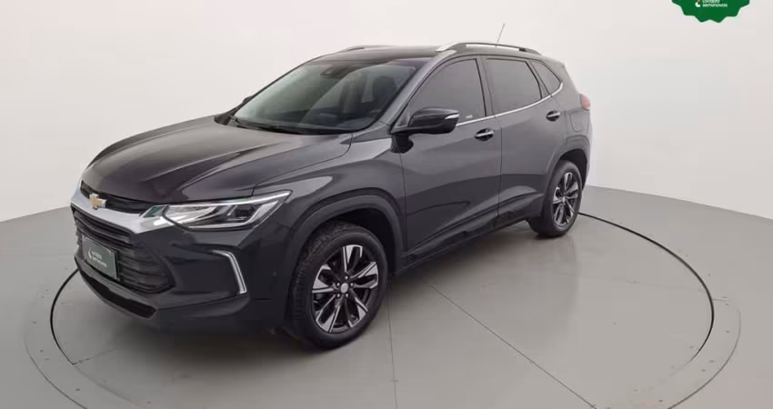 Chevrolet Tracker 2024 1.2 turbo flex premier automático