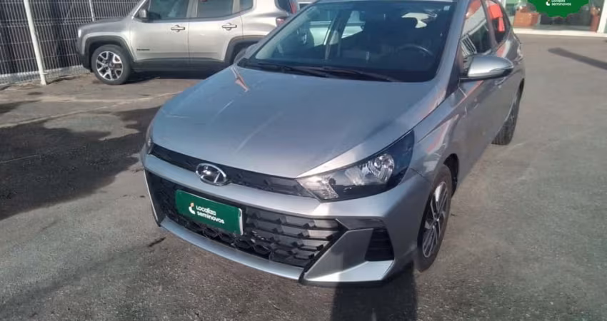 Hyundai Hb20 2024 1.0 12v flex limited plus manual