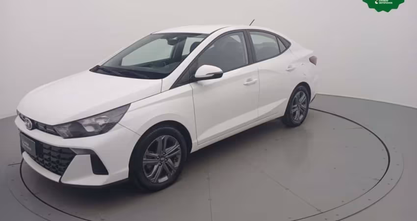 Hyundai Hb20s 2025 1.0 tgdi flex comfort plus automático