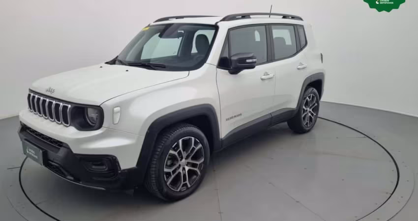Jeep Renegade 2023 1.3 t270 turbo flex longitude at6