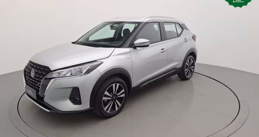 Nissan Kicks 2024 1.6 16v flexstart advance xtronic