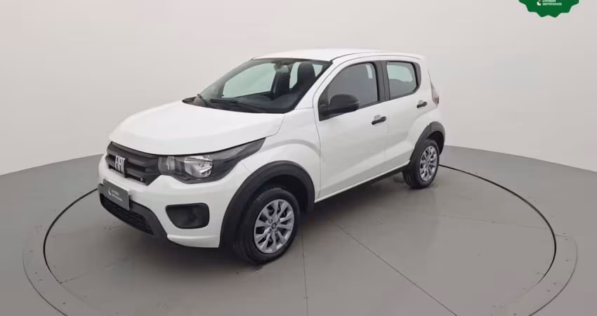 Fiat Mobi 2022 1.0 evo flex like. manual