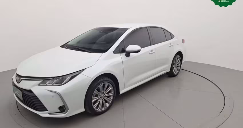 Toyota Corolla 2023 2.0 vvt-ie flex xei direct shift