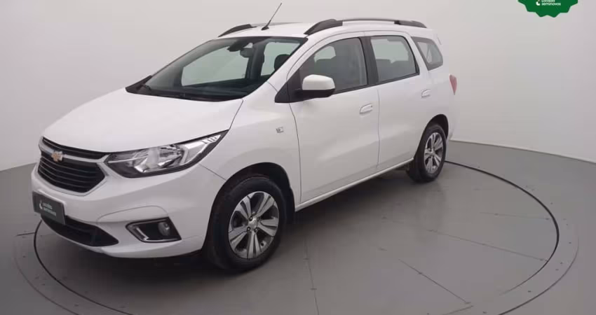 Chevrolet Spin 2024 1.8 premier 8v flex 4p automático