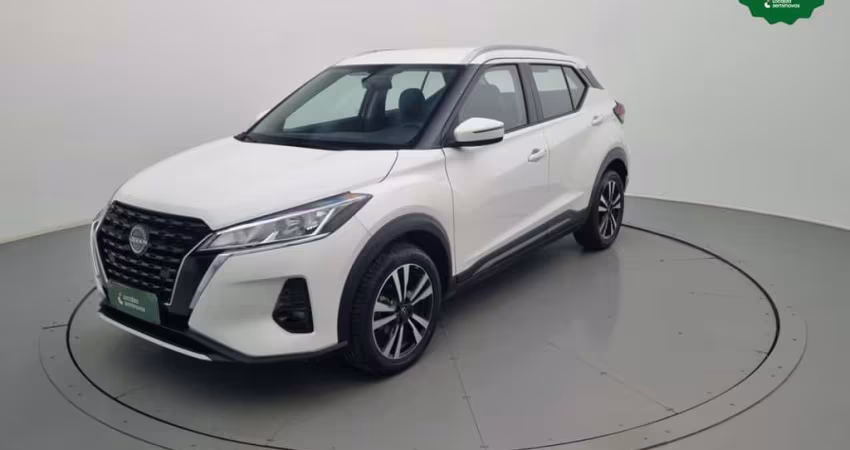 Nissan Kicks 2024 1.6 16v flexstart advance xtronic