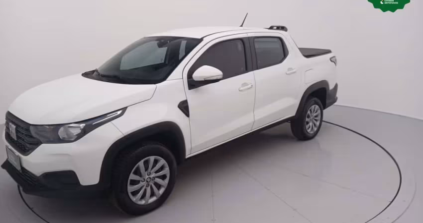 Fiat Strada 2024 1.3 firefly flex freedom cs manual