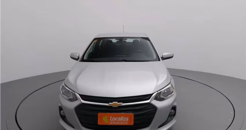Chevrolet Onix 2020 1.0 turbo flex ltz automático