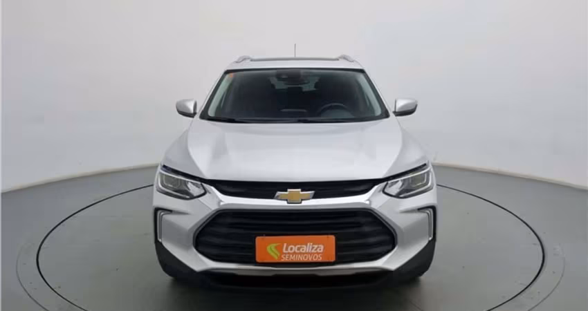 Chevrolet Tracker 2023 1.2 turbo flex premier automático