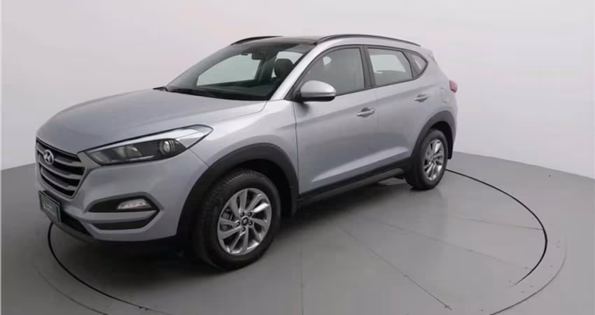 Hyundai Tucson 2022 1.6 16v t-gdi gasolina gls ecoshift