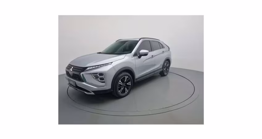 Mitsubishi Eclipse cross 2023 1.5 mivec turbo gasolina hpe cvt