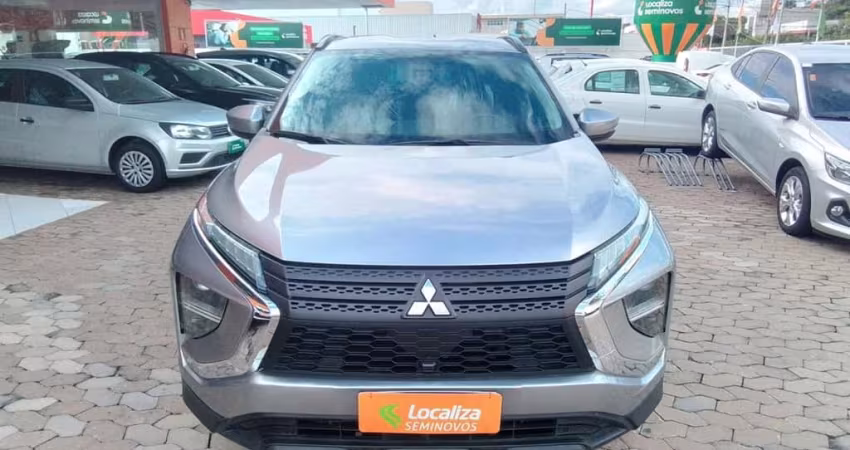 Mitsubishi Eclipse cross 2023 1.5 mivec turbo gasolina gls cvt