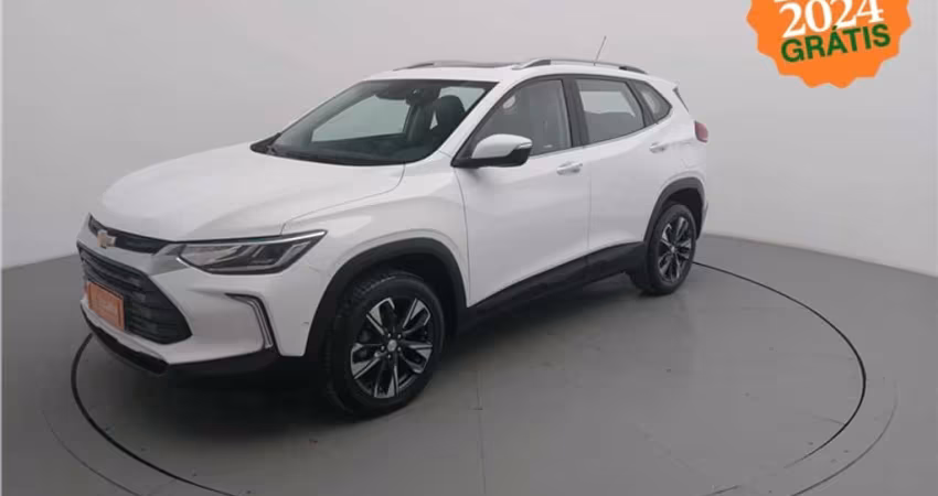 Chevrolet Tracker 2022 1.2 turbo flex premier automático