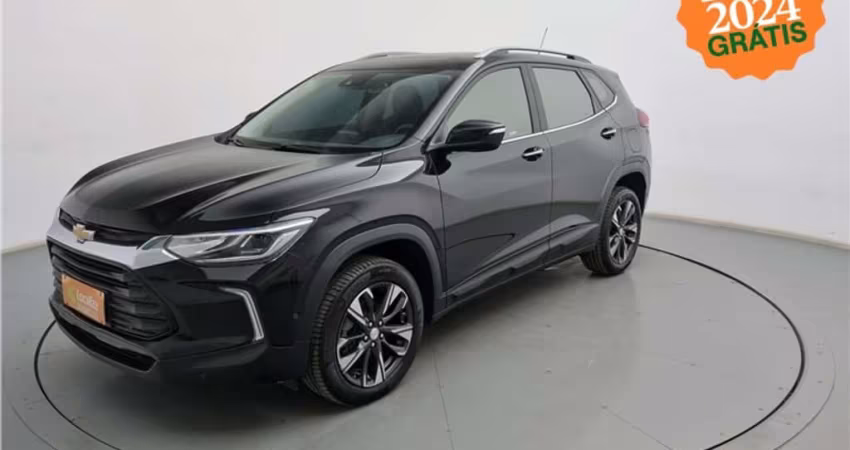 Chevrolet Tracker 2023 1.2 turbo flex premier automático