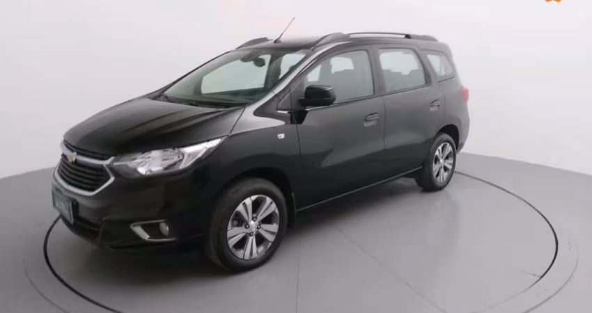 Chevrolet Spin 2023 1.8 premier 8v flex 4p automático
