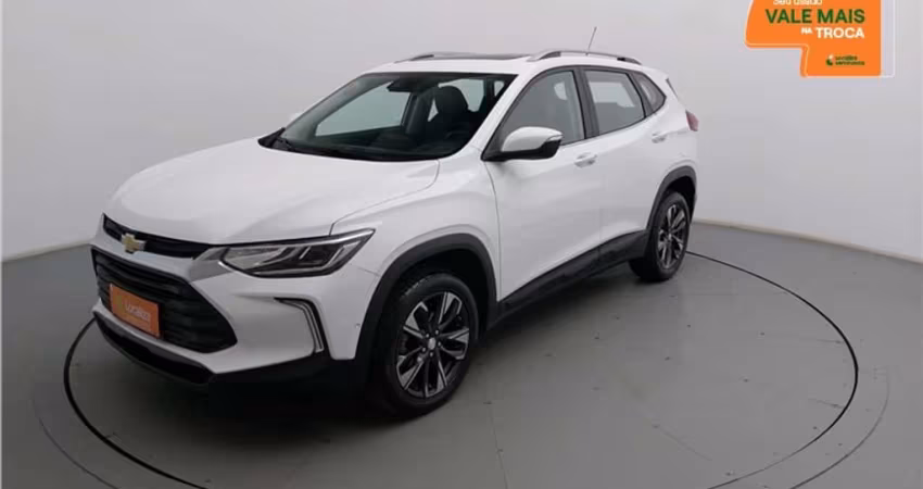 Chevrolet Tracker 2023 1.2 turbo flex premier automático