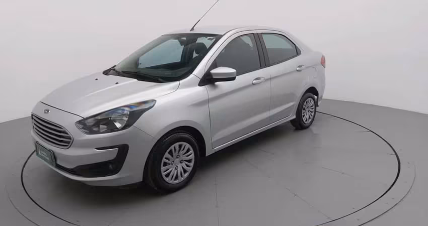 Ford Ka 2021 1.5 ti-vct flex se plus manual