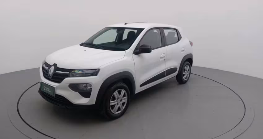 Renault Kwid 2023 1.0 12v sce flex intense manual